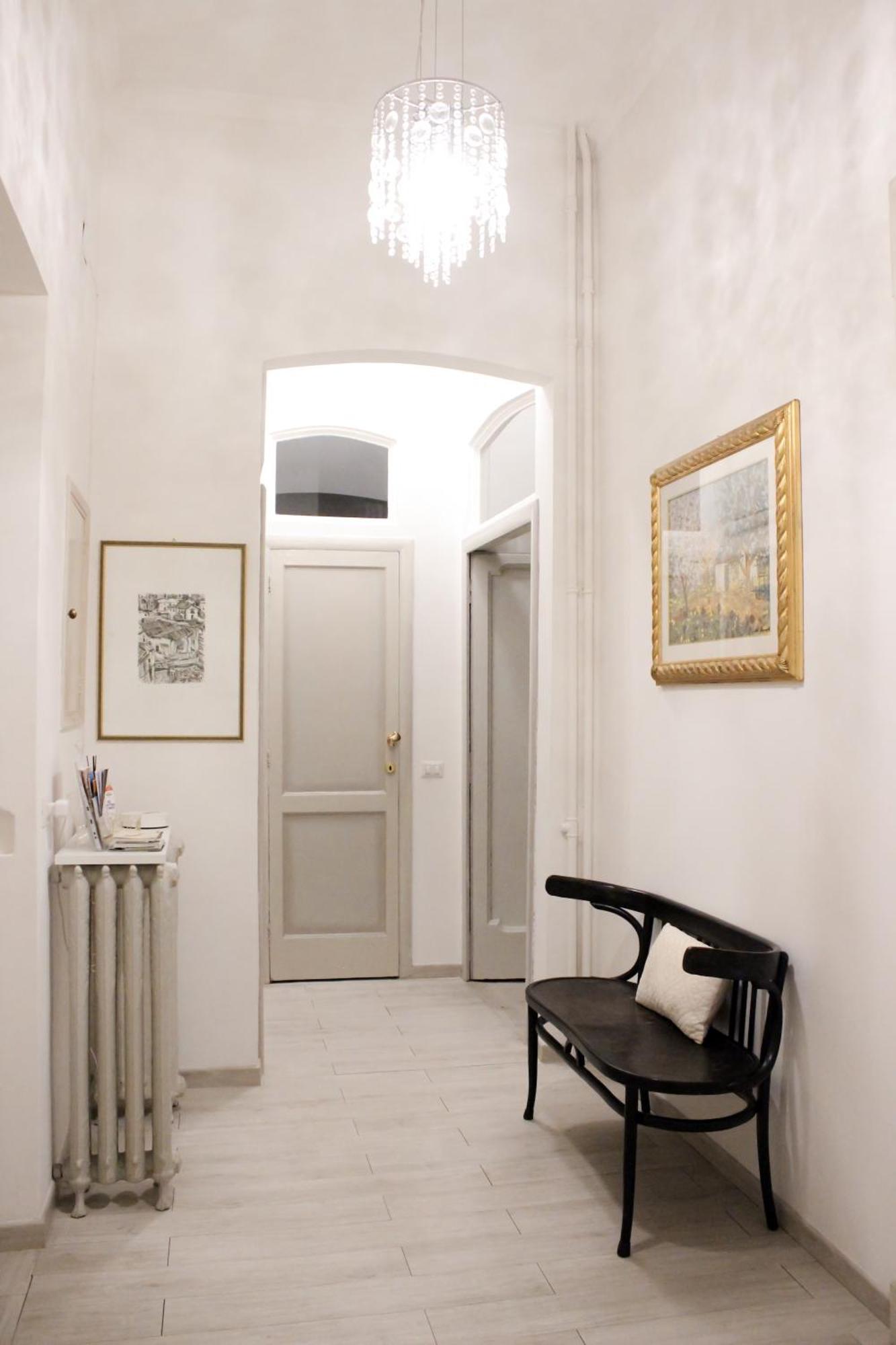 Salerno Center House - Corso Vittorio Emanuele Apartamento Exterior foto